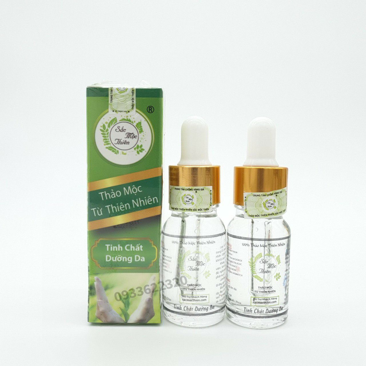 Tinh Chất Dưỡng Da Sắc Mộc Thiên