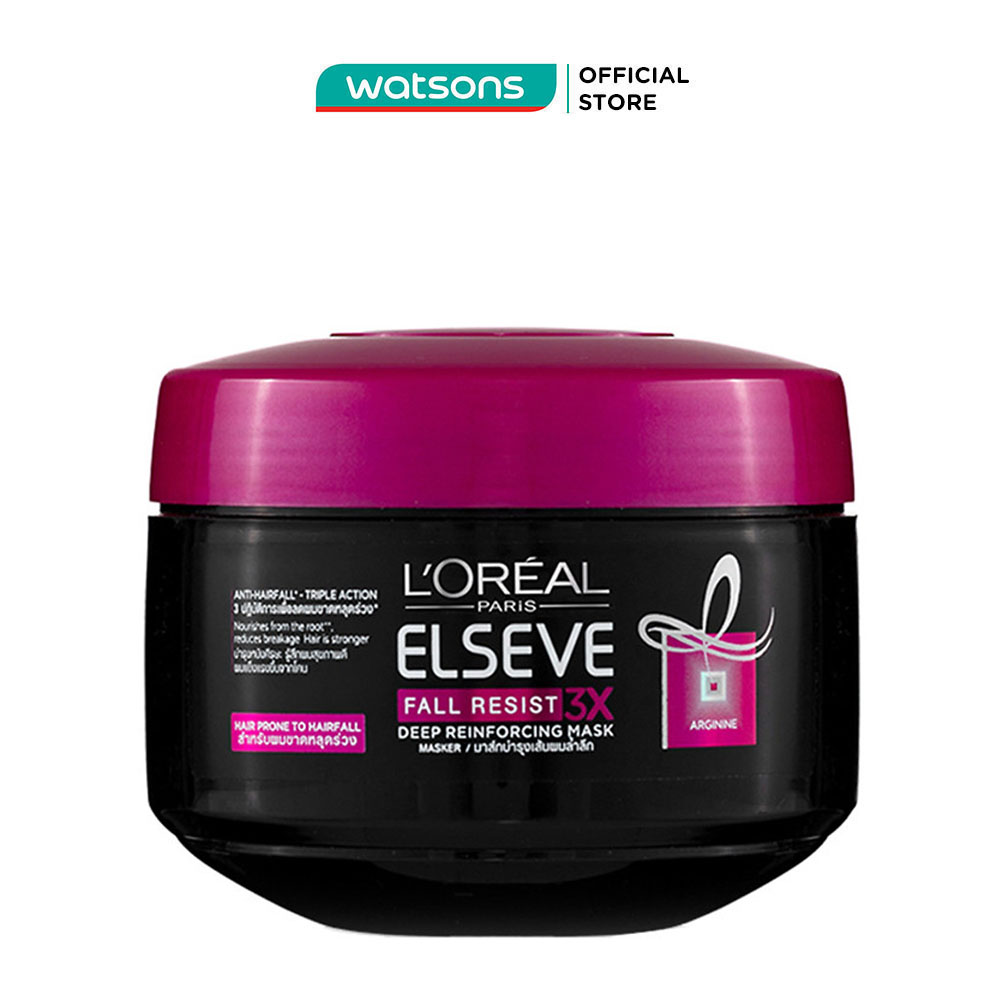 Kem ủ l'oreal paris fall resist 3x ngăn rụng tóc 200ml