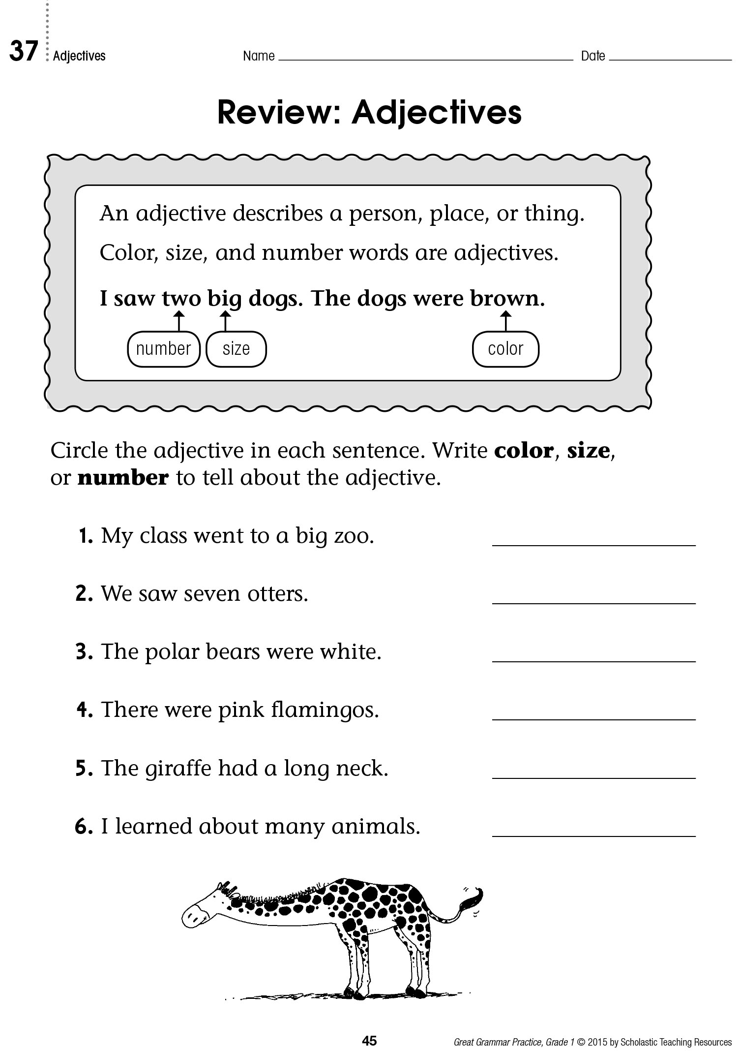 Great grammar practice  (Sách đen trắng)