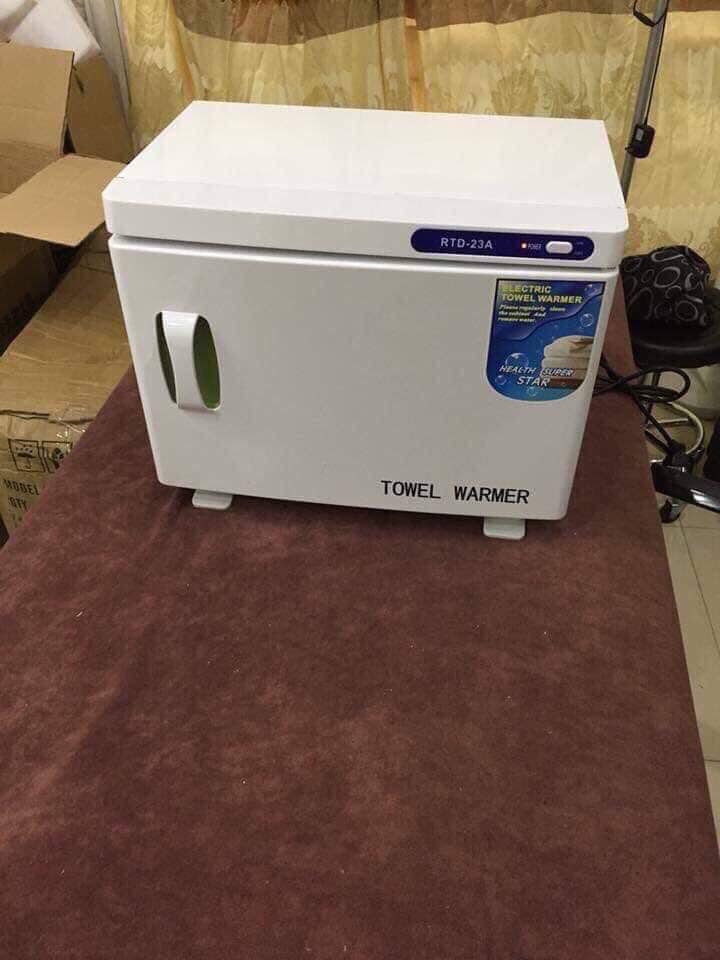 Tủ hấp khăn nóng tiệt trùng RTD - 23A