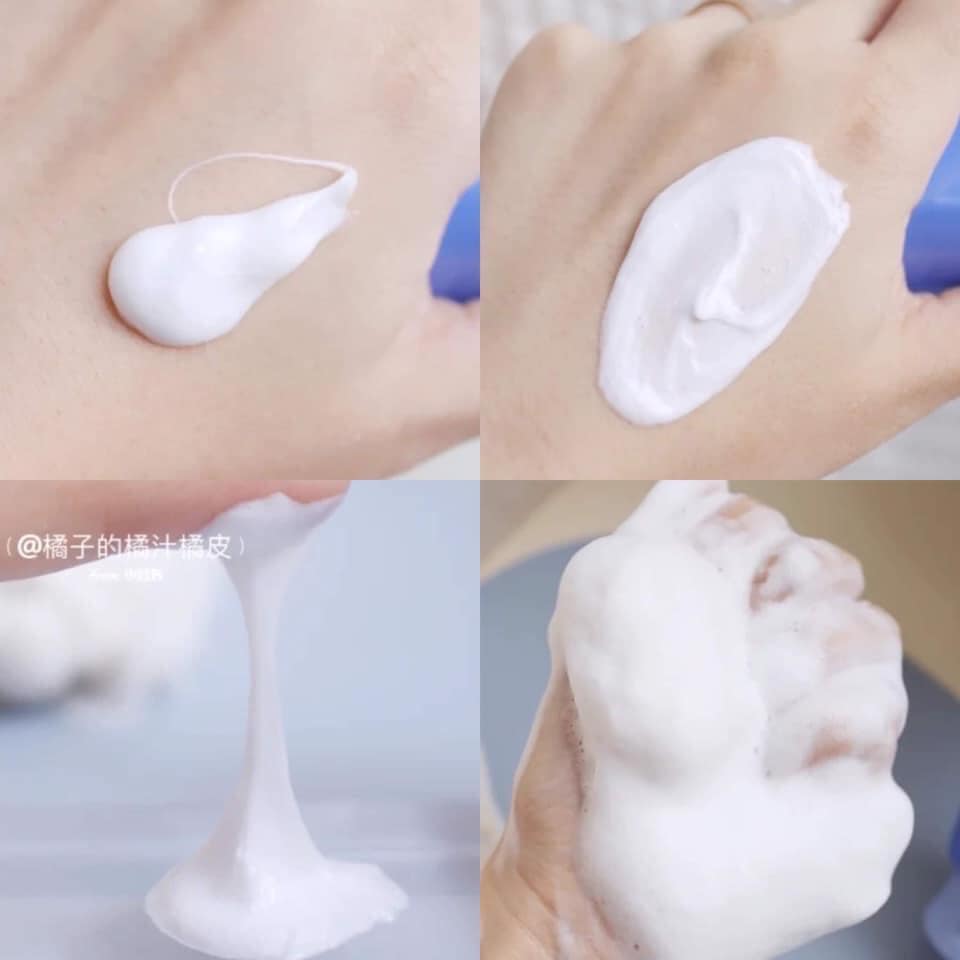 Sữa Rửa Mặt Sen.ka Perfect Whip 120g - Nhật Bản