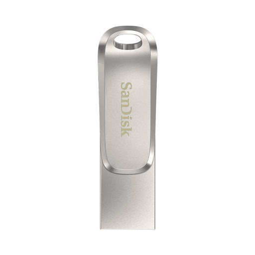 Ổ cứng di động/ usb 3.1 sandisk ultra dual drive luxe - bảo hành 60 tháng