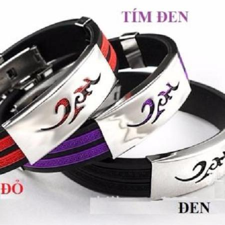 Vòng đeo tay Titan hình ngọn lửa (ngẫu nhiên)