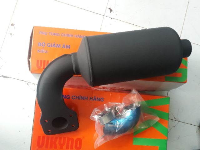 [HCM]Bô Lửa Máy Dầu 2400/2600/ Bộ Giảm Âm 2400