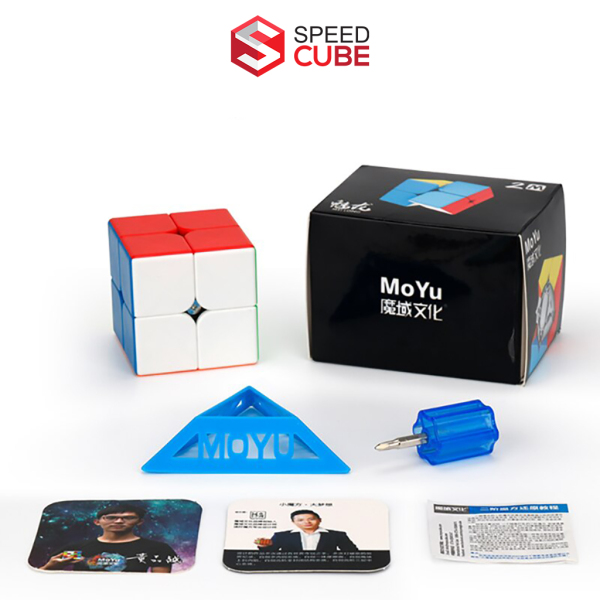 Rubik 2x2 3x3 4x4 5x5 Moyu M Có Nam Châm Rubic Chính Hãng Moyu - Shop Speed Cube