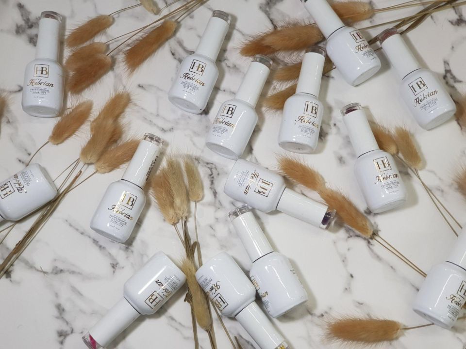 [HCM]SƠN GEL HEBRIAN 15 ML CHUẨN ĐẸP