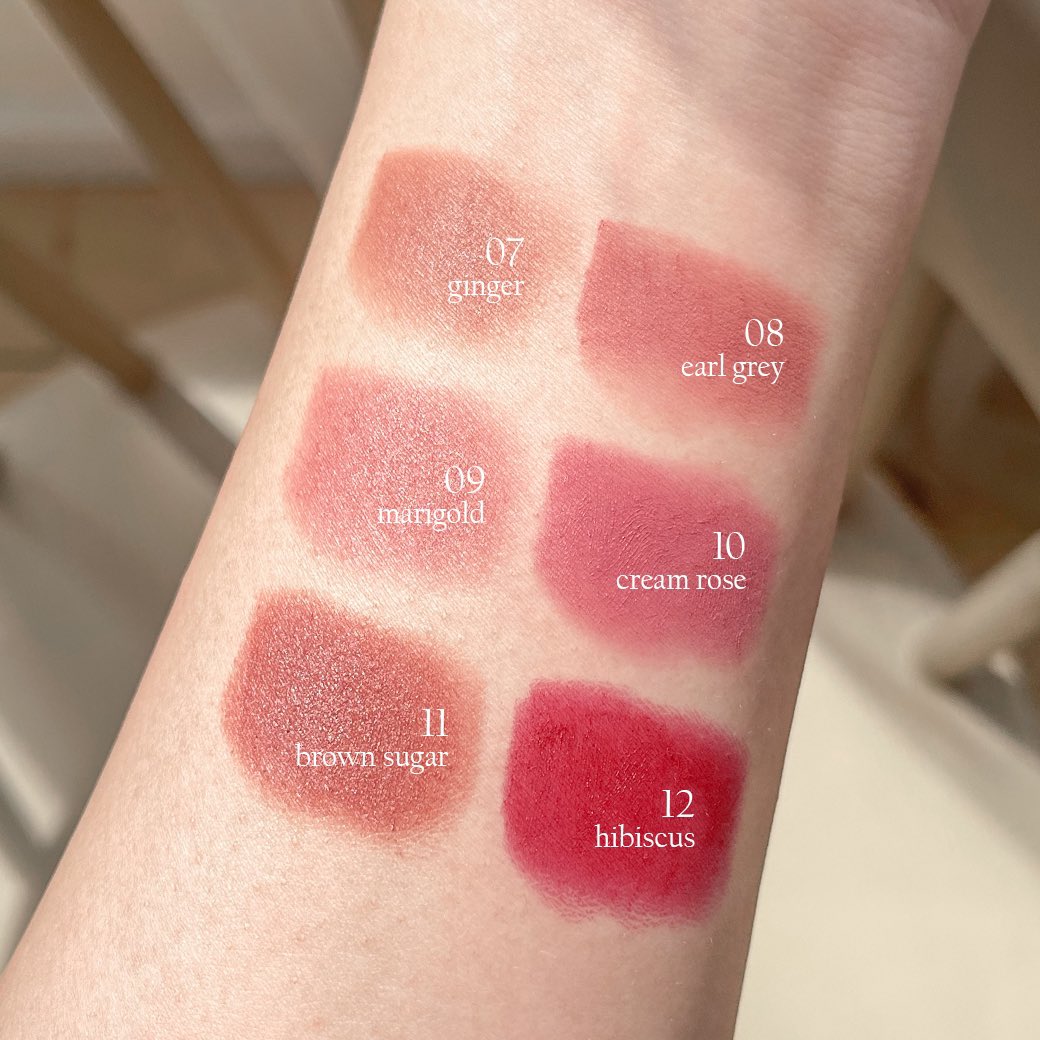 Son Bbia Last Powder Lipstick