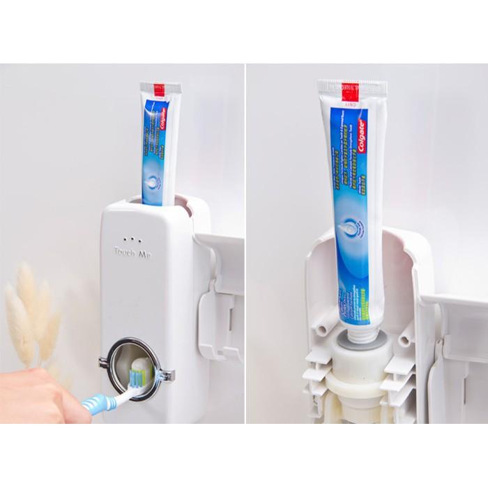 DỤNG CỤ LẤY KEM ĐÁNH RĂNG TỰ ĐỘNG TOUCH ME