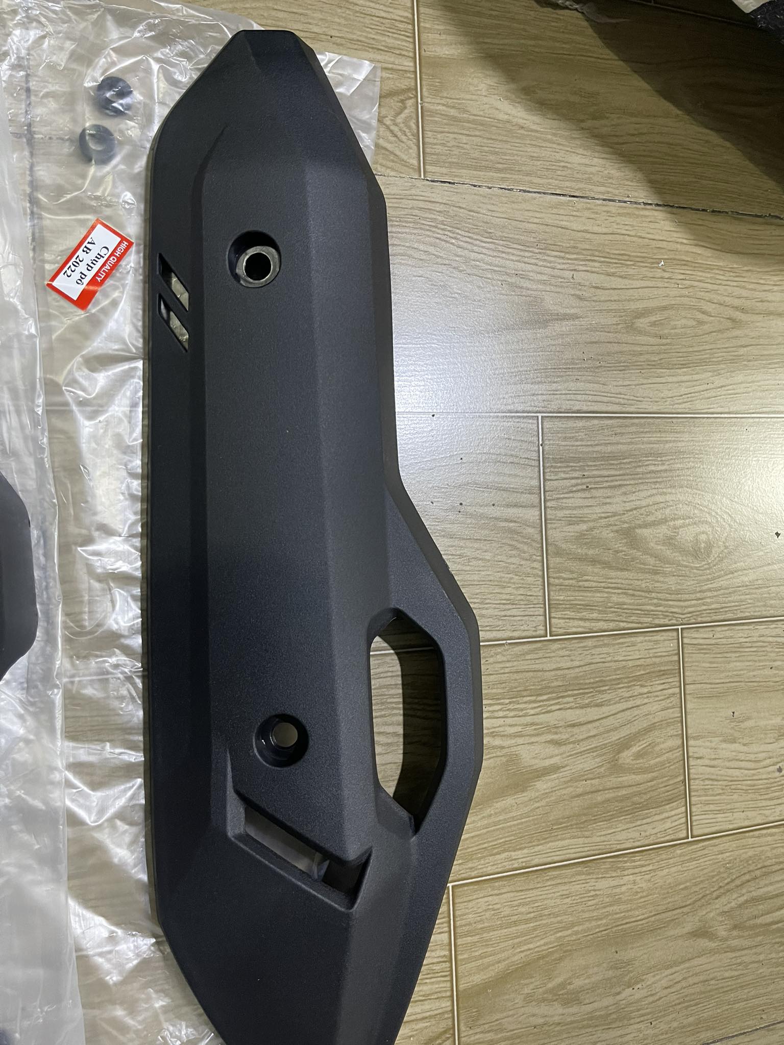 Ốp bô zin pcx 160cc ab2022 trở lên