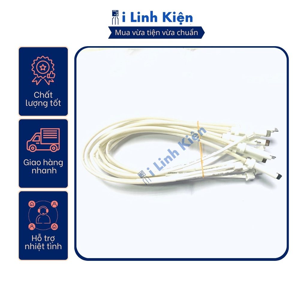 Dây cảm biến nhiệt bếp hồng ngoại combo 10 chiếc.