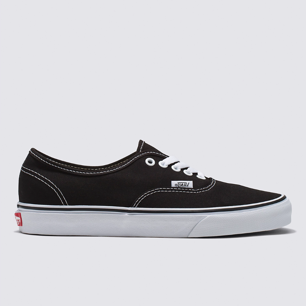 [GIÀY CHÍNH HÃNG] Vans Authentic Black White