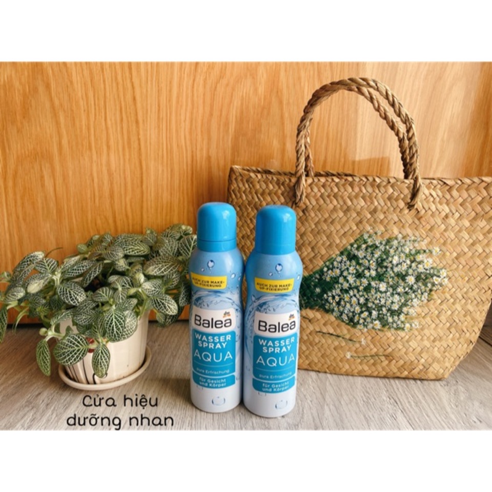 XỊT KHOÁNG BALEA AQUA SPRAY