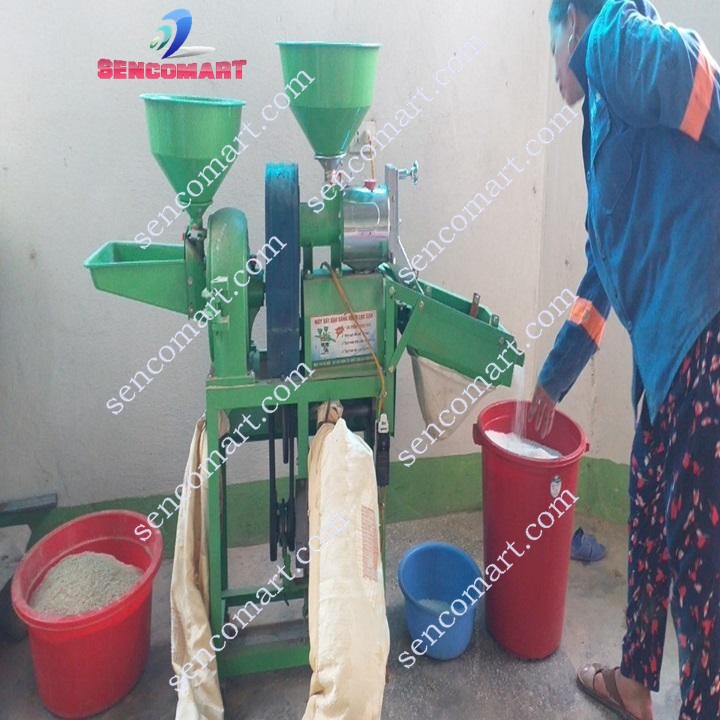 Sàng máy nghiền bột mịn cho máy xát lúa TOÀN PHÁT