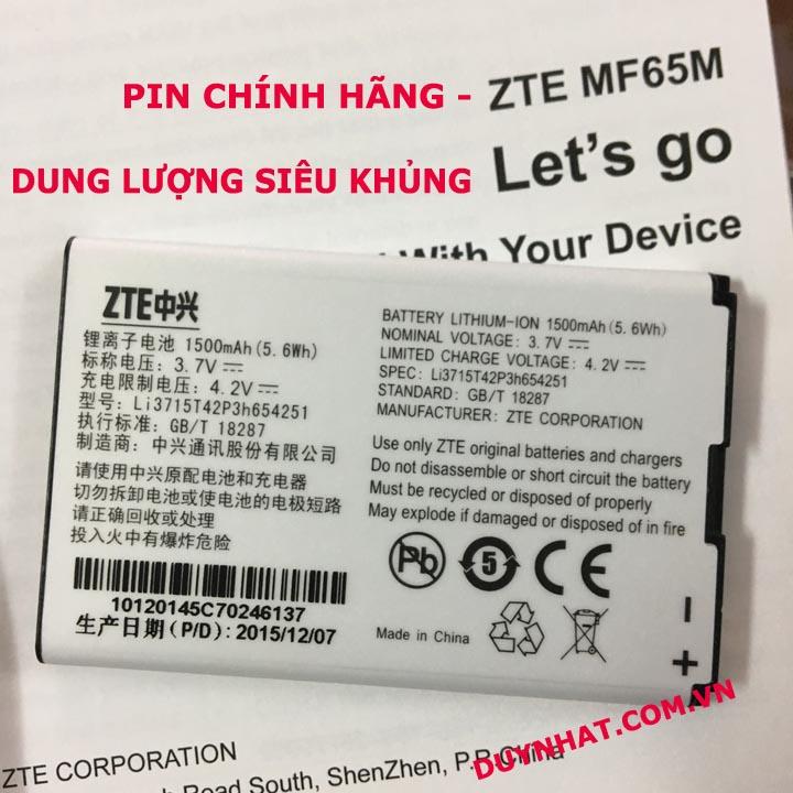PIN THAY THẾ CHO THIẾT BỊ MẠNG WIFI MF60 MAXIS