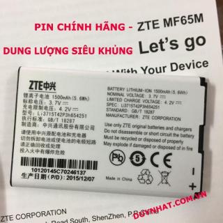 Pin Cục Phát Wifi ZTE MF65 - Pin Bền , Loại Tốt, Bảo Hành Lâu thumbnail