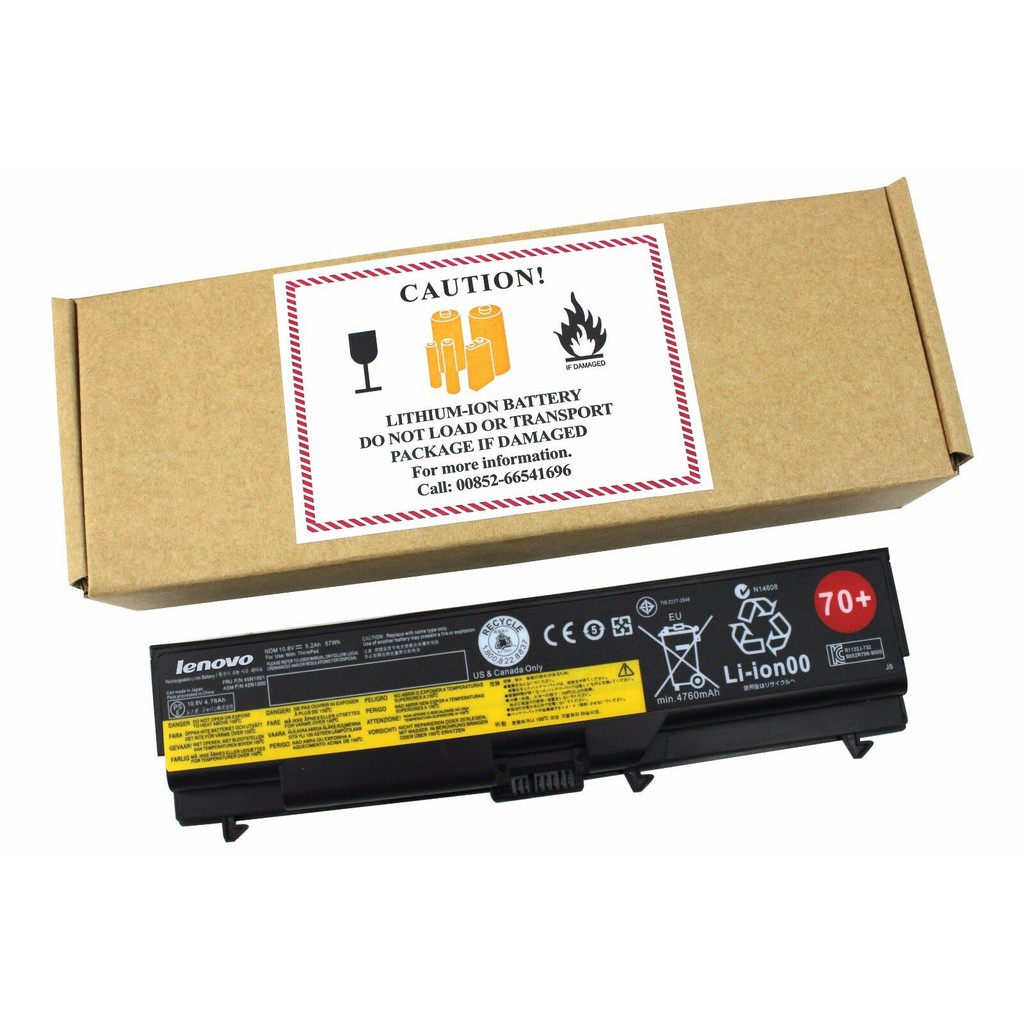 Pin Laptop Lenovo IBM - ThinkPad T430 [ Hàng zin]
