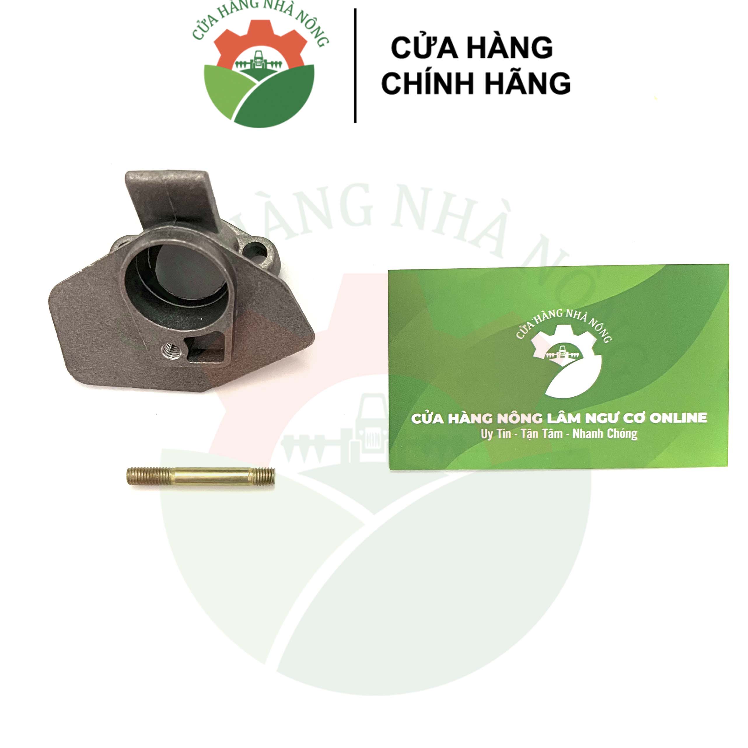Chân bắt bình xăng con máy cưa 5200 GL chất lượng tốt