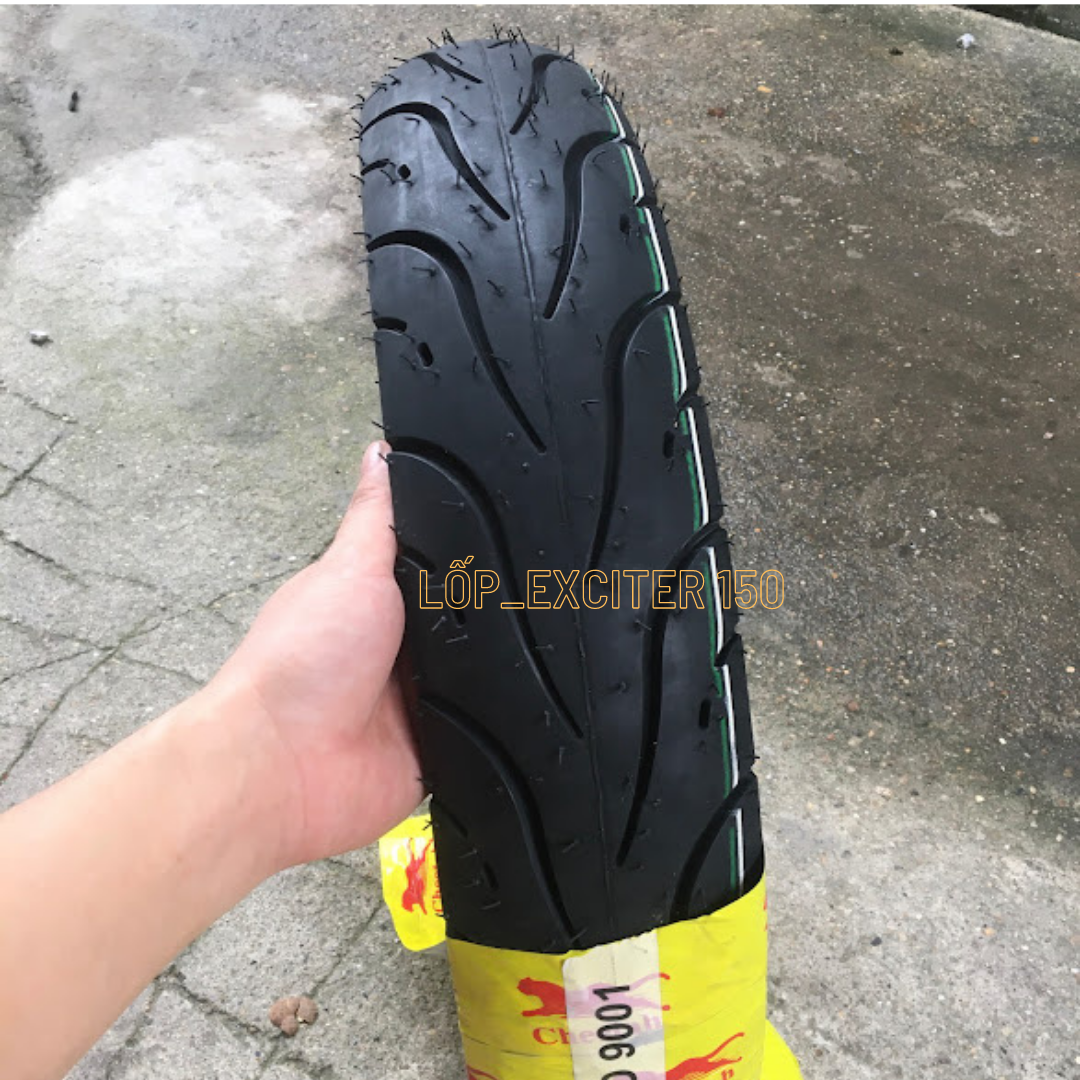Lốp Cheetah Thái không săm 100/70-17 Exciter/winner
