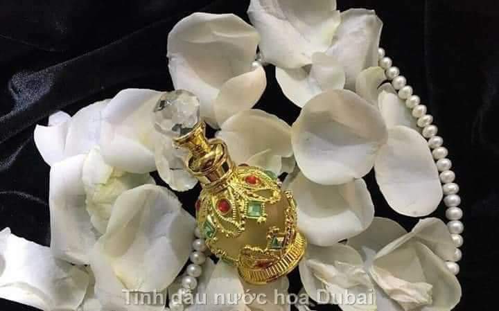 TINH DẦU DUBAI