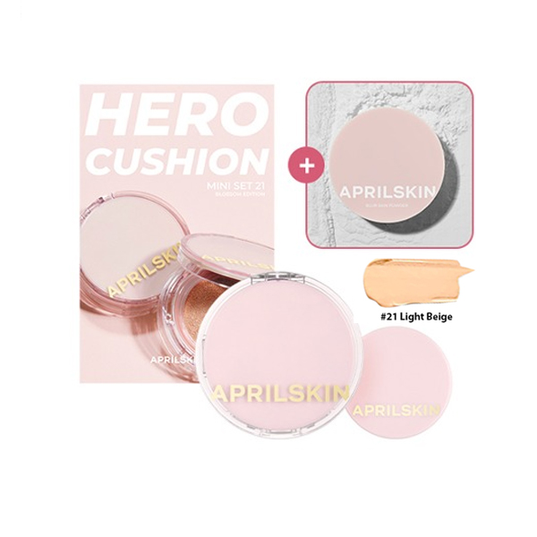 Set Phấn nước Blossom Mini Cushion