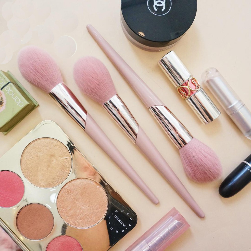 [HCM]Cọ Phủ - Má Hồng Fenty