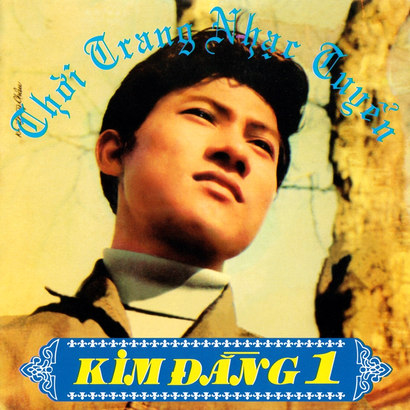 [MDCD] Nhạc 1975 - Bộ 2 Đĩa CD Kim Đằng 1
