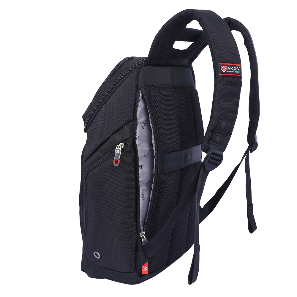 High-End Laptop Backpack Sakos Layla Is Multi-Functional, Fashionable, Suitable for 15.6 Inch Laptops