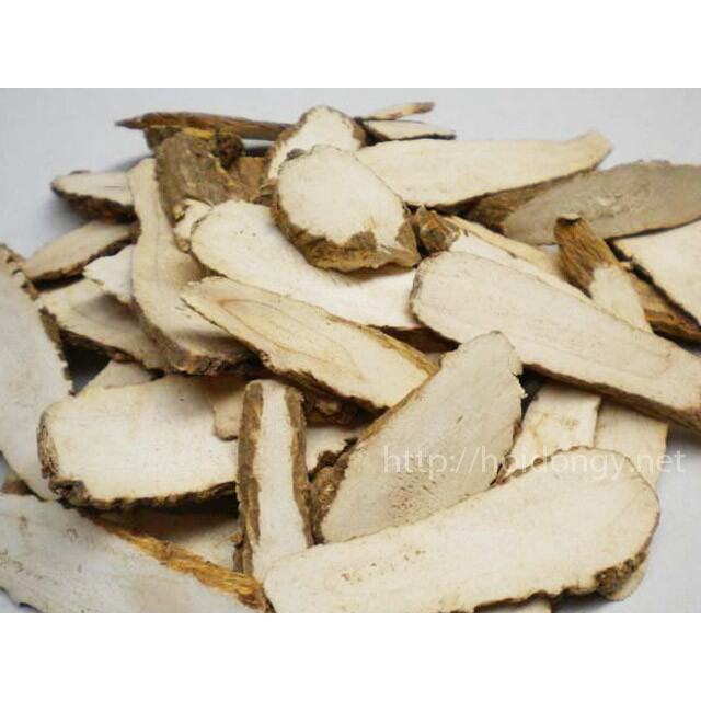 [HCM] 100gr Bạch Chỉ Phiến Khô Thái Lát Hàng Đẹp