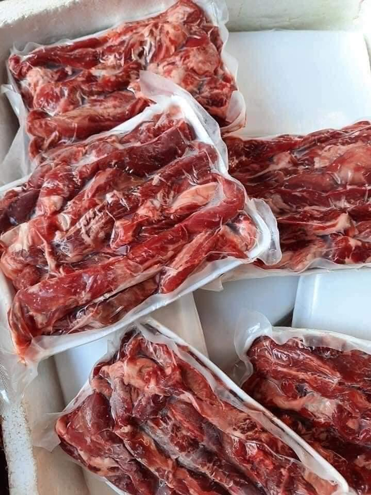 [Chỉ Giao Hcm] Bắp Hoa Bò Mỹ (Tươi, Sạch) - 1Kg