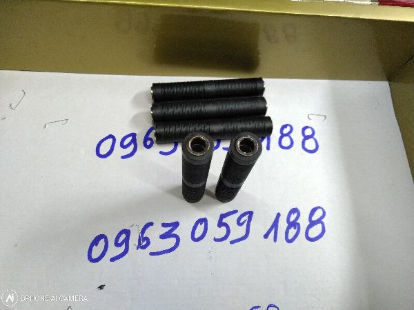 Rắc Nối 2 đầu 6 Ly - giá 1 cái