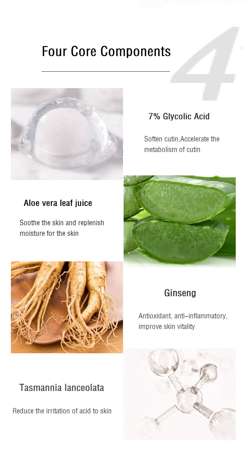 The Ordinary Glycolic Acid 7% Toning Solution - 240ml [NEW ARRIVAL]