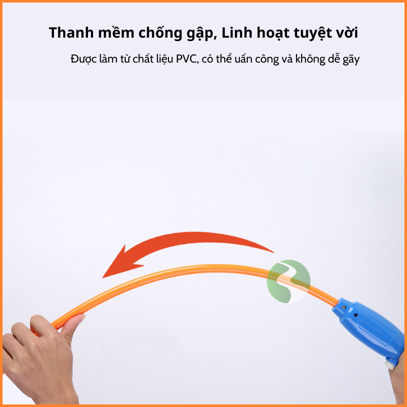 Roi đuổi heo bằng điện A100 15.000mAh