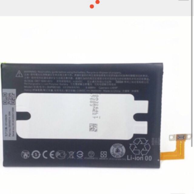 Pin htc one e8 one m8 dung lượng 2600mah bh 6 tháng cam kết sản phẩm đúng mô tả chất lượng đảm bảo
