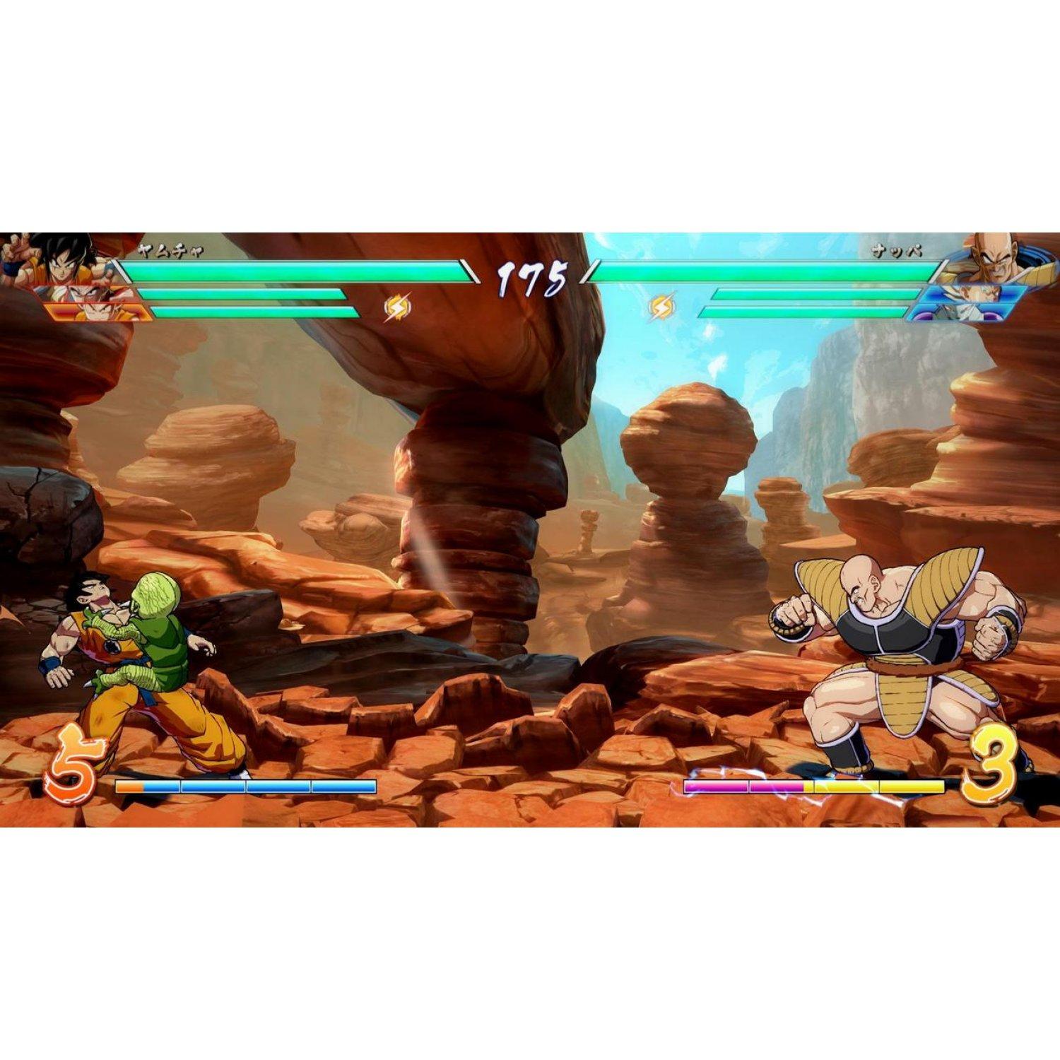 Đĩa Game PS4 - Dragon Ball Fighter Z