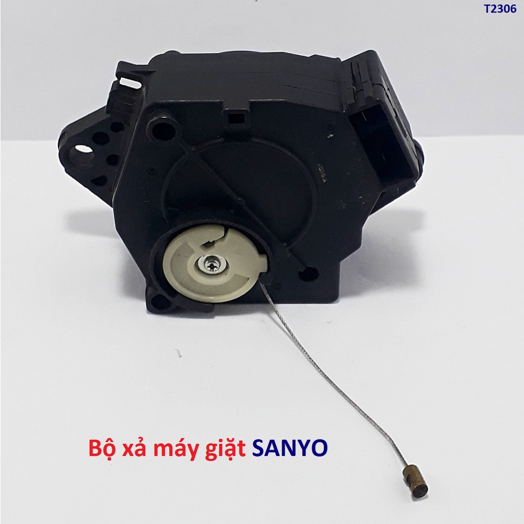 Van xả kéo máy giặt SANYO cửa đứng Chính Hãng