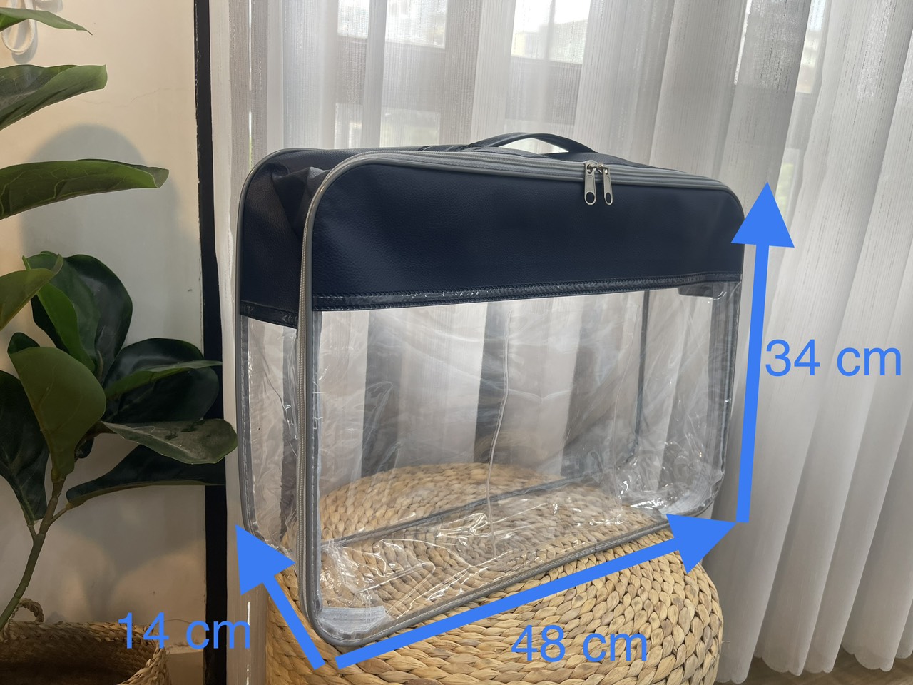 Túi - Vali đựng chăn mền drap - đồ dùng quần áo