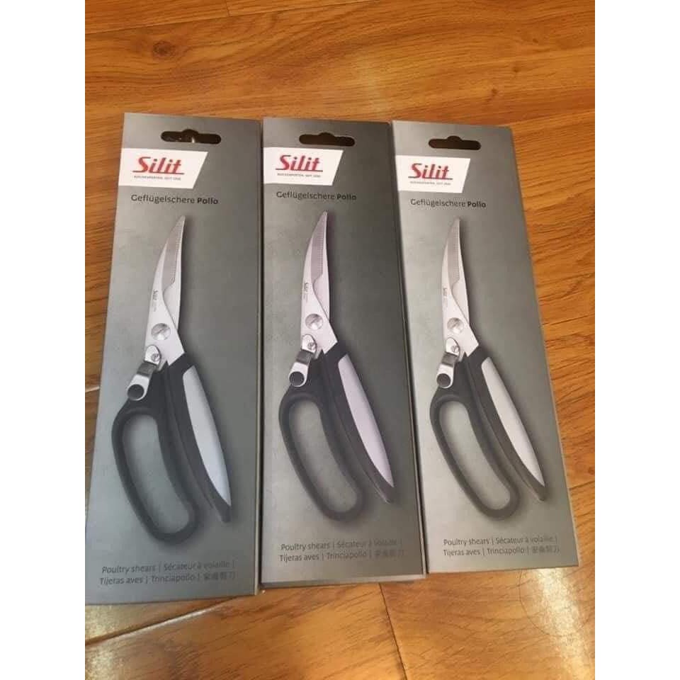 Kéo cắt gà Silit