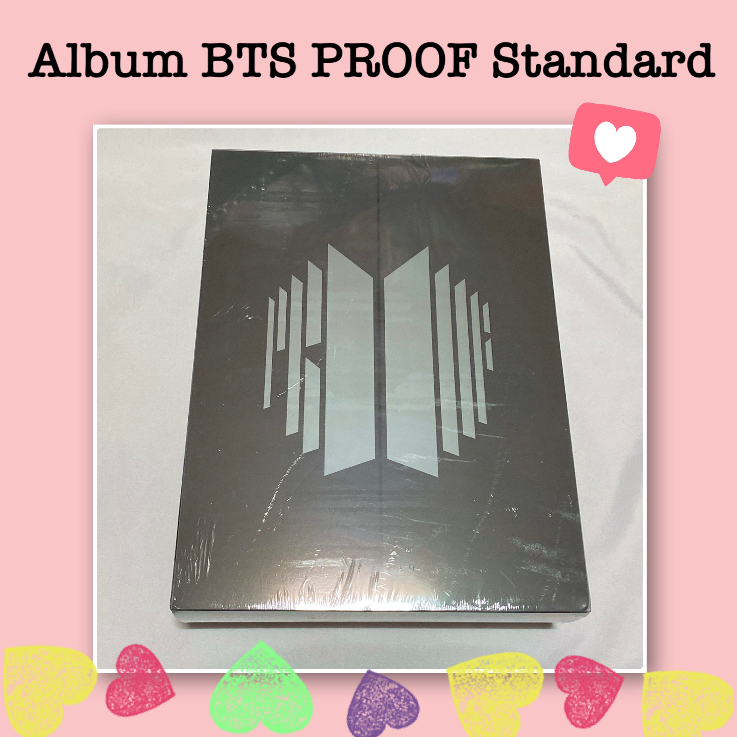 Album BTS Proof - có sẵn Cửa Hàng KPOP
