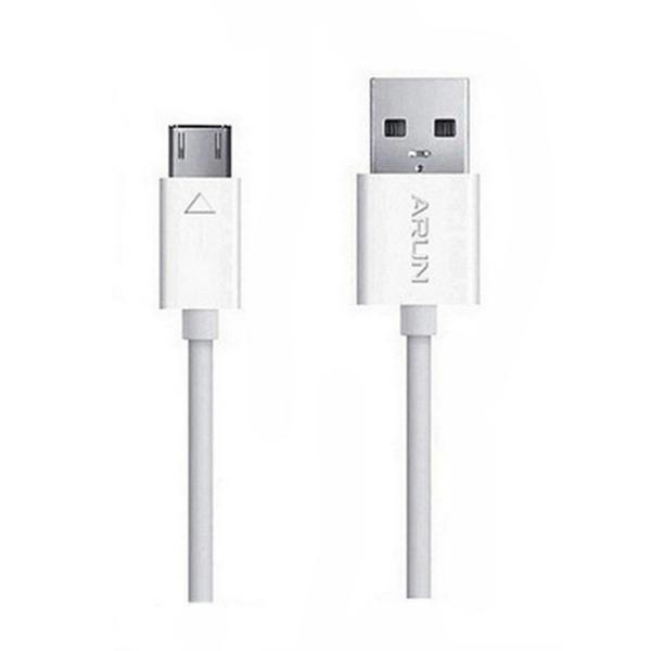 Cáp sạc điện thoại Arun Micro USB dành cho Android dài 1m