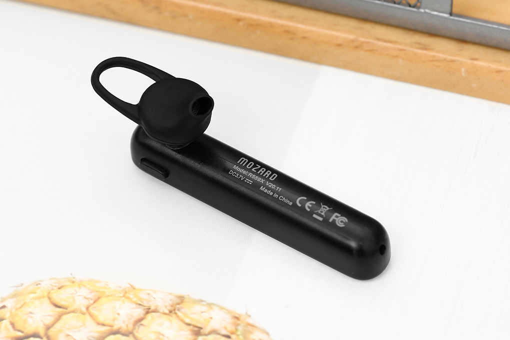 Tai nghe Bluetooth Mozard R559X Đen