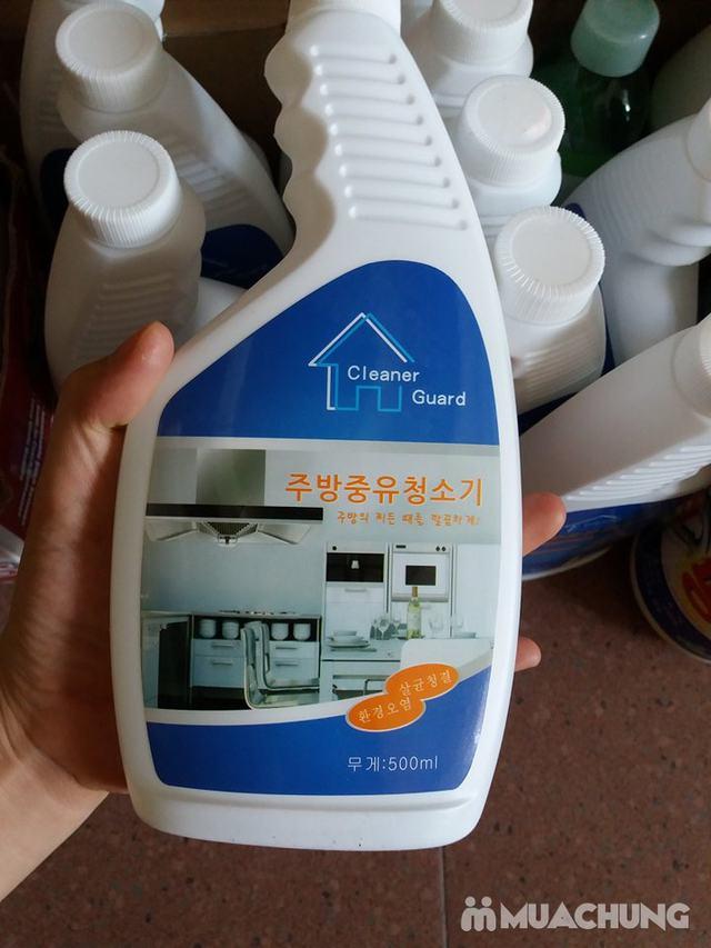 Combo 2 chai xịt bếp tẩy rửa đa năng Hàn Quốc