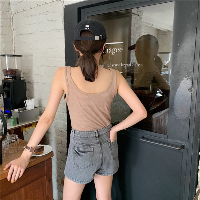 [HCM]Áo Ba Lỗ Nữ Body Thời Trang Style ( chất vải đẹp mềm - Kèm video)