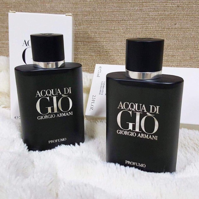 NƯỚC HOA ACQUA DI GIÒ
