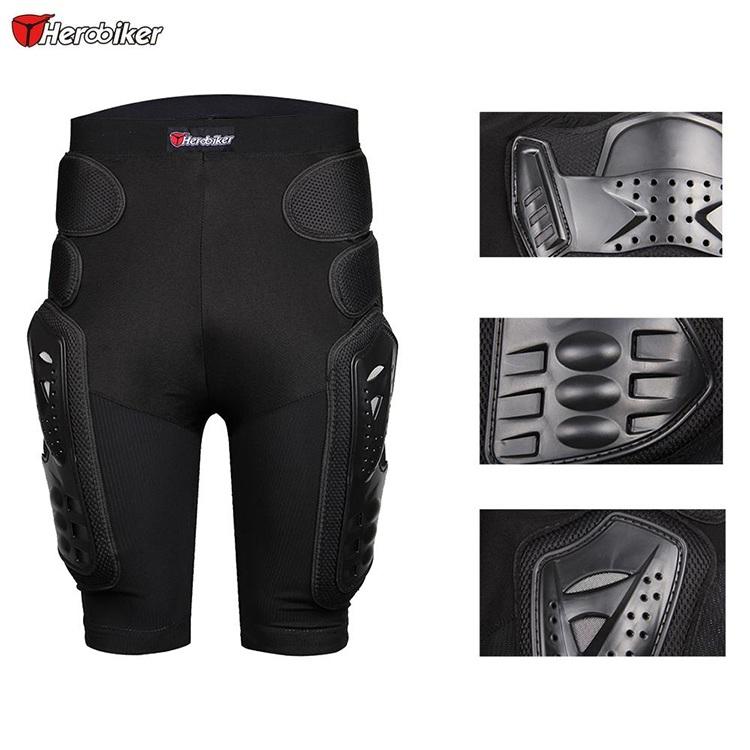Quần Giáp HEROBIKER - Giáp Bảo Hộ MotoBiker