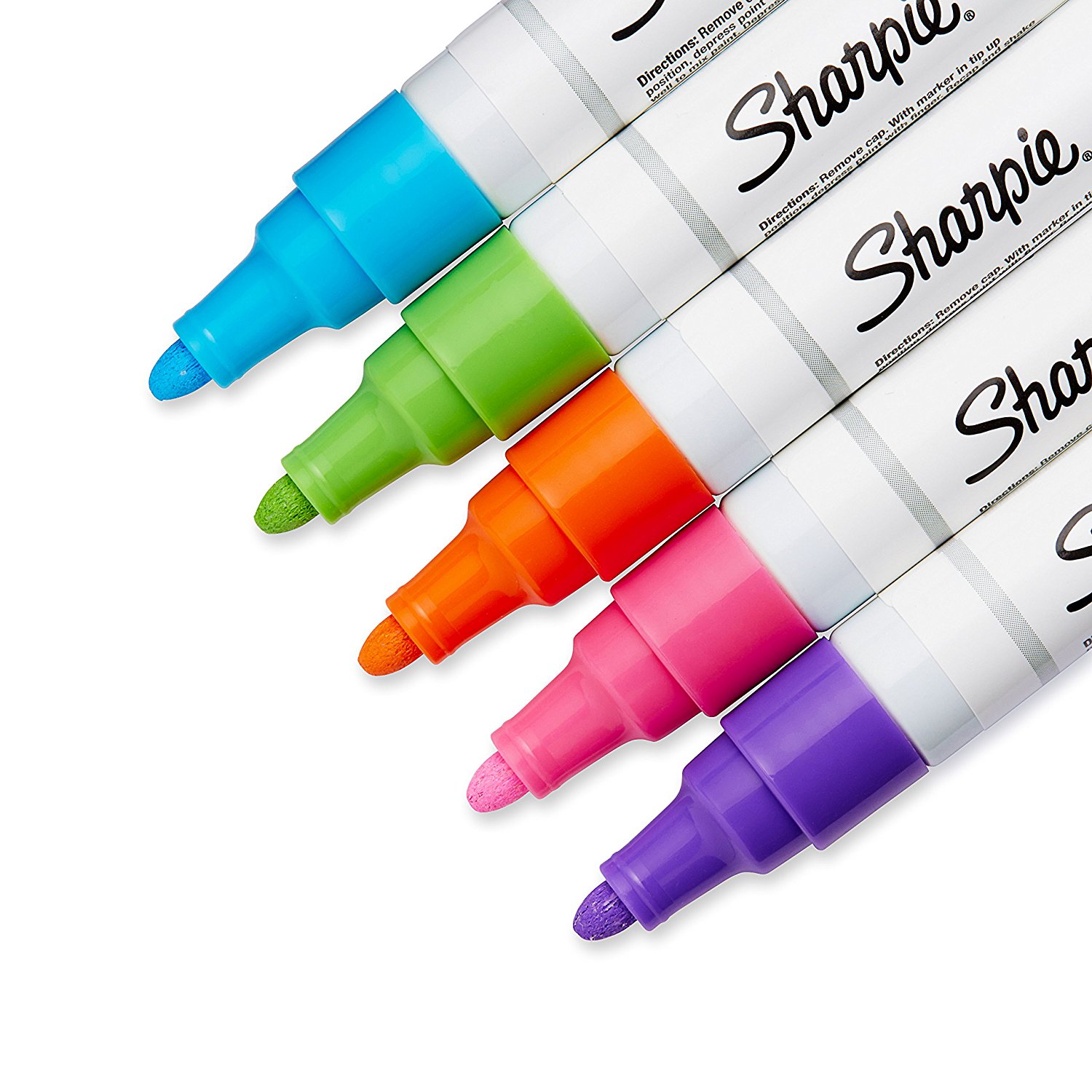 Bút sơn dầu vẽ lên mọi bề mặt Sharpie Oil Based - Ngòi Medium 1.5mm