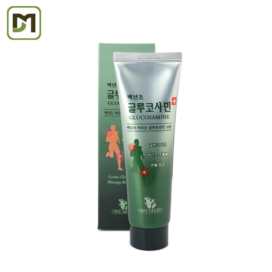 Dầu lạnh xoa bóp khớp Glucosamine Hàn Quốc - Chính hãng