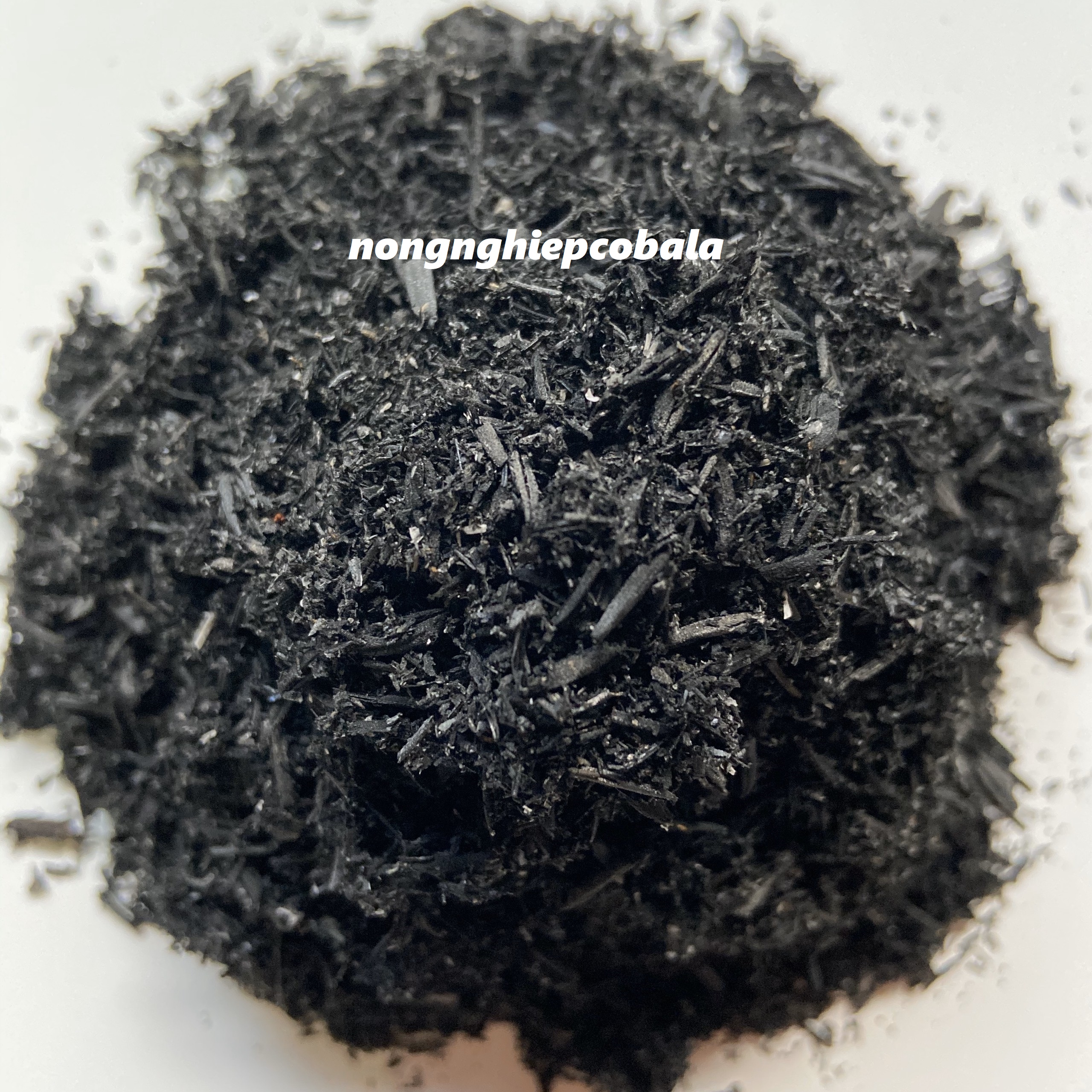 1 kg Trấu Hun Nguyên Hạt Giá Thể Trồng Rau, Hoa Kiểng