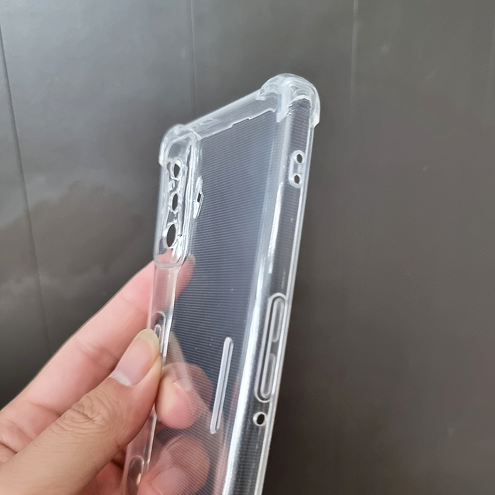 Ốp lưng dẻo chống sốc Xiaomi Redmi K50 Gaming