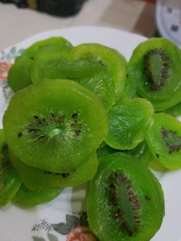 100gr kiwi sấy chua ngọt