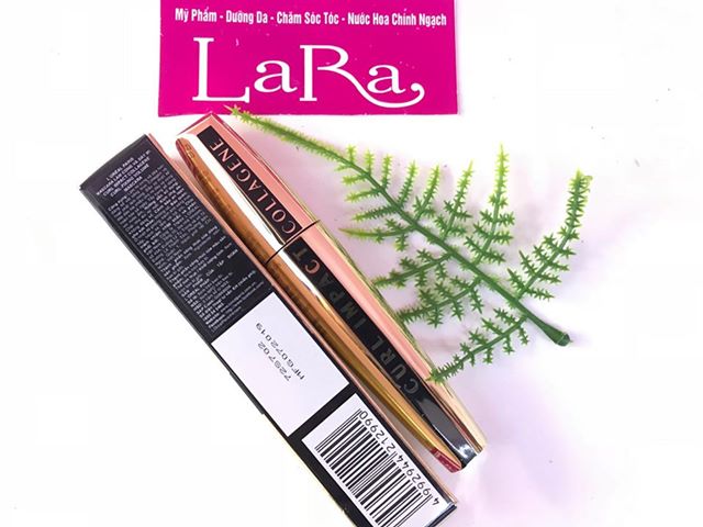 (CHINHHANG) MASCARA LÀM CONG VÀ DÀY MI CURL IMPACT COLLAGENE